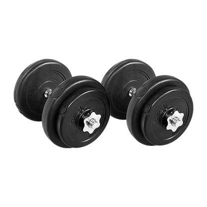 20KG Dumbbell Adjustable Weight Set - Image 4