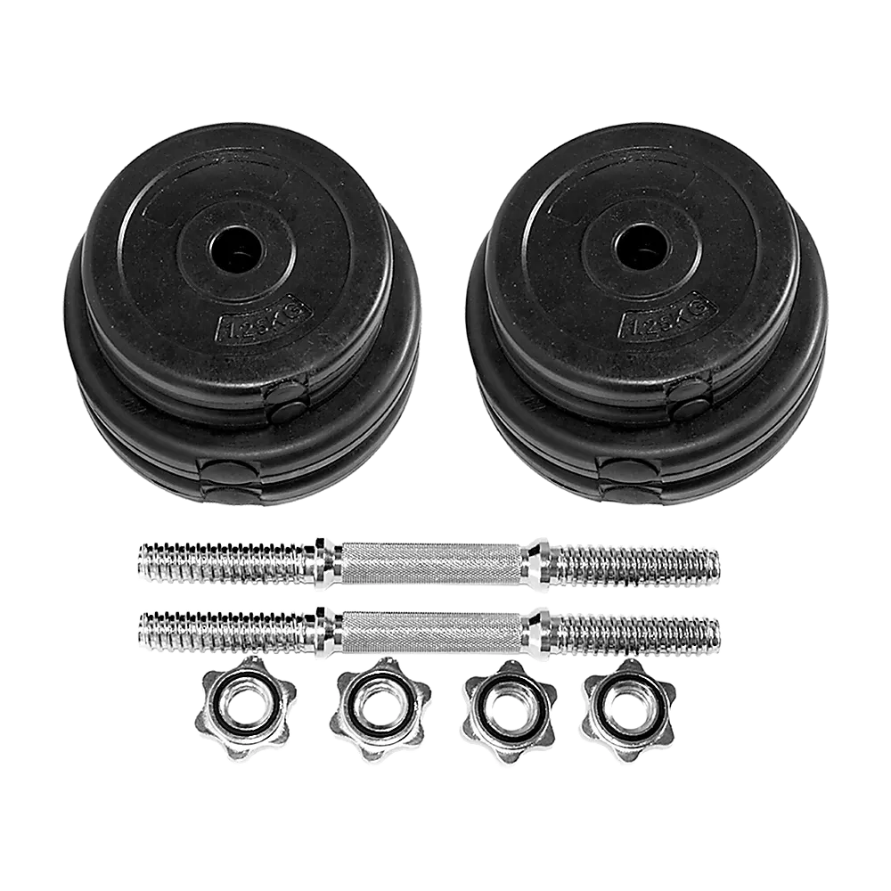20KG Dumbbell Adjustable Weight Set - Image 6