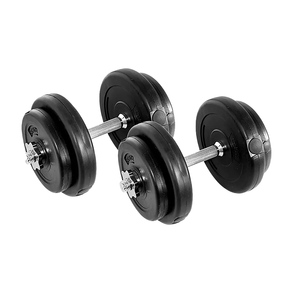 20KG Dumbbell Adjustable Weight Set - Image 7