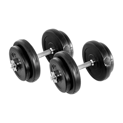 20KG Dumbbell Adjustable Weight Set - Image 7