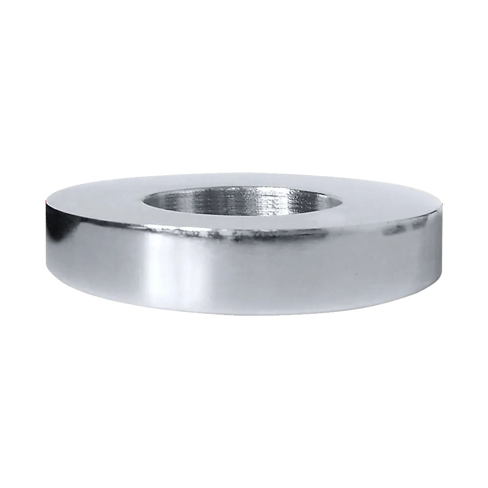 Chrome Metric Fractional Olympic Weight Plates 0.25 to 1kg Set - Image 6