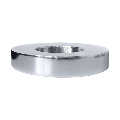 Chrome Metric Fractional Olympic Weight Plates 0.25 to 1kg Set - Image 6