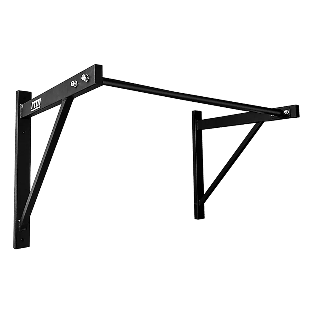 Wall Mounted Pull Up Bar – Heavy Duty Chin Up Station for Home Upper Body Training