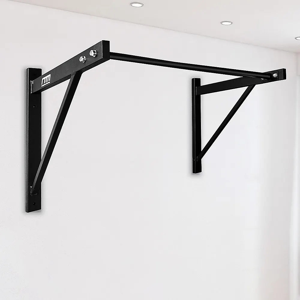 Wall Mounted Pull Up Bar – Heavy Duty Chin Up Station for Home Upper Body Training - Image 5