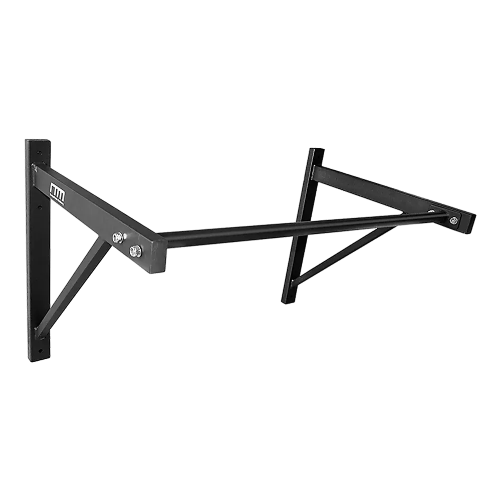 Wall Mounted Pull Up Bar – Heavy Duty Chin Up Station for Home Upper Body Training - Image 4