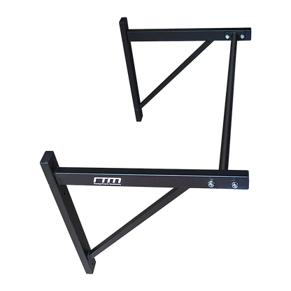 Wall Mounted Pull Up Bar – Heavy Duty Chin Up Station for Home Upper Body Training - Image 6