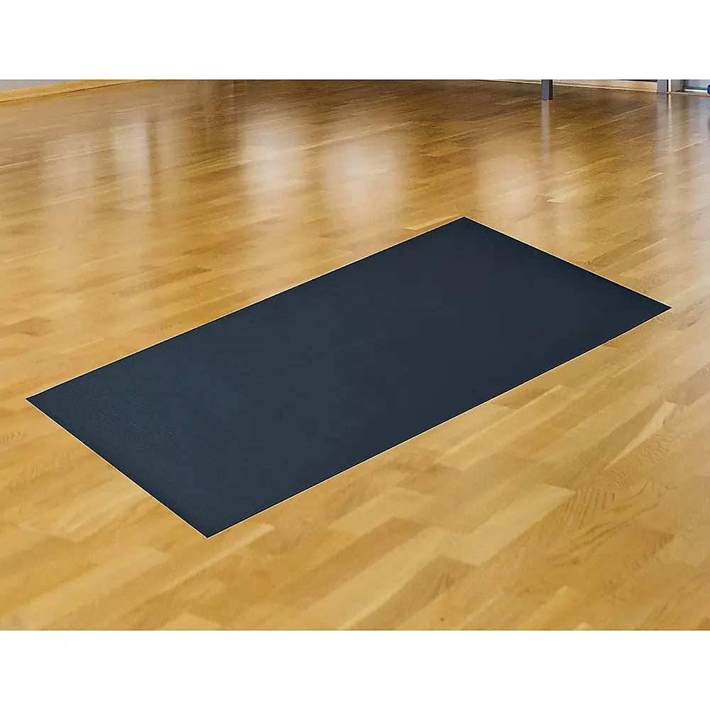 2m Gym Rubber Floor Mat Reduce Treadmill Vibration - Image 3