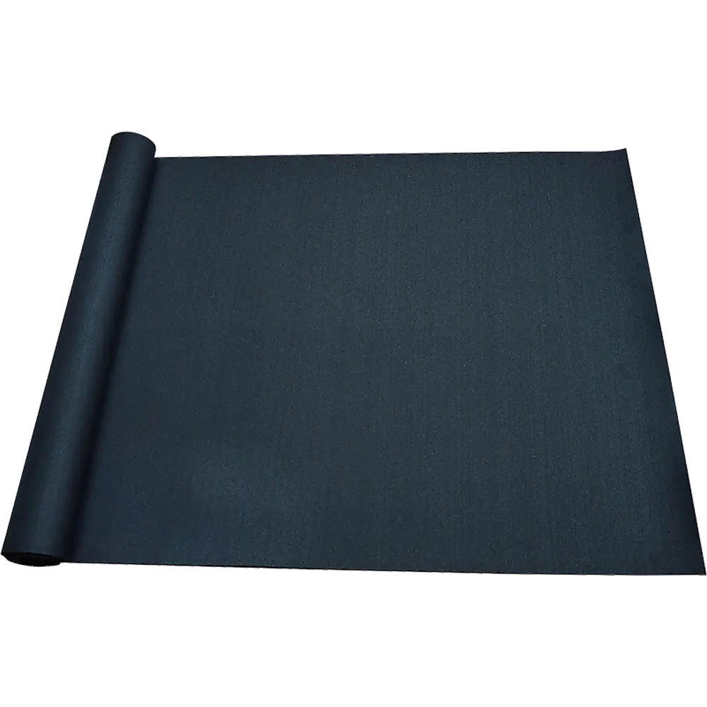 2m Gym Rubber Floor Mat Reduce Treadmill Vibration - Image 6
