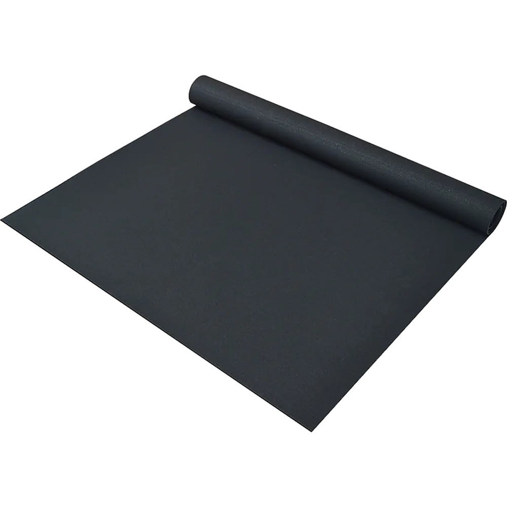 2m Gym Rubber Floor Mat Reduce Treadmill Vibration - Image 7