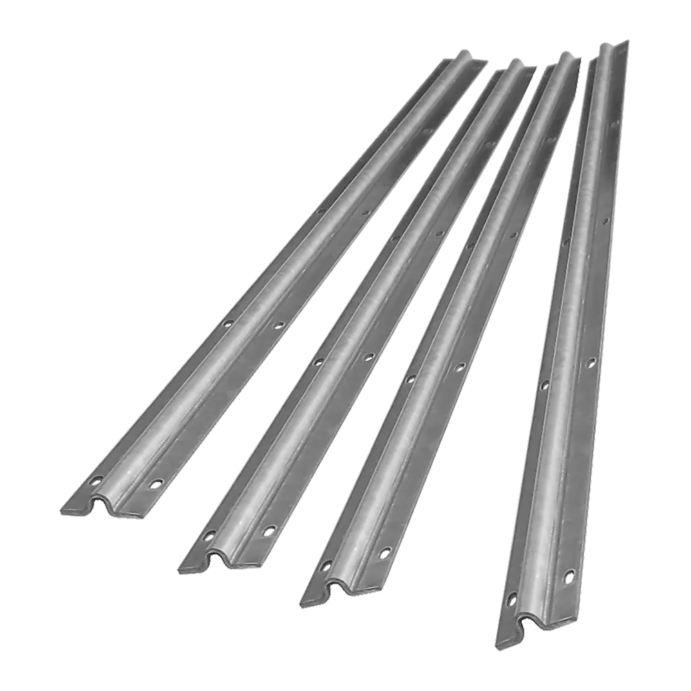 Sliding Gate Hardware Accessories Kit - 4m Track - Image 4