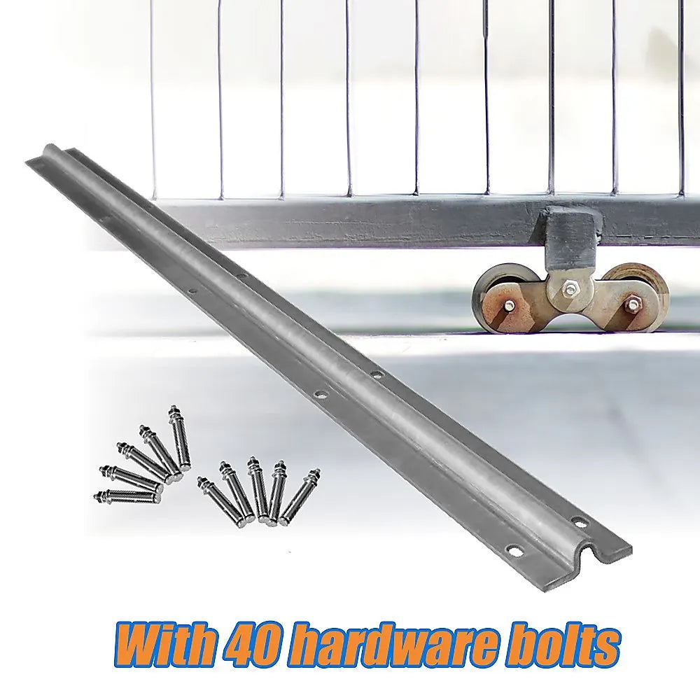 Sliding Gate Hardware Accessories Kit - 4m Track - Image 6