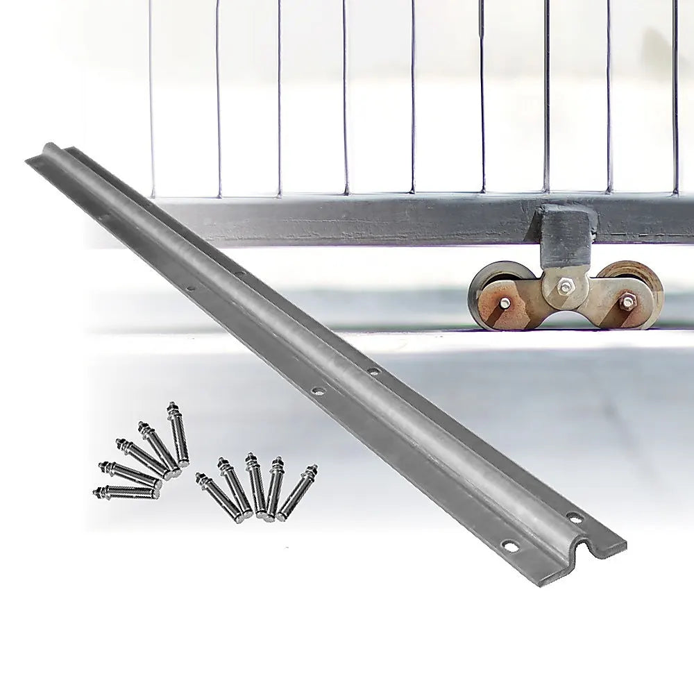 Sliding Gate Hardware Accessories Kit - 4m Track - Image 9