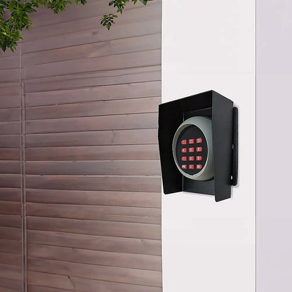 Wireless Keypad Entry For Swing And Sliding Gate with Metal Casing - Image 2