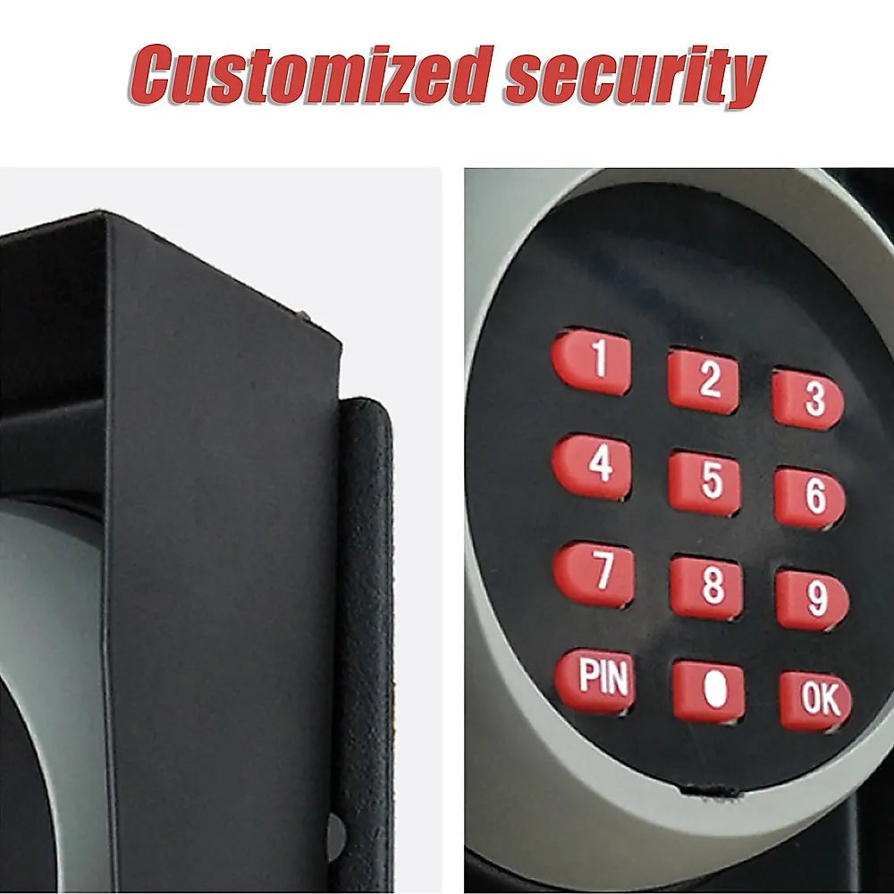 Wireless Keypad Entry For Swing And Sliding Gate with Metal Casing - Image 5