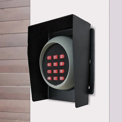Wireless Keypad Entry For Swing And Sliding Gate with Metal Casing - Image 9