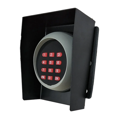 Wireless Keypad Entry For Swing And Sliding Gate with Metal Casing - Image 7