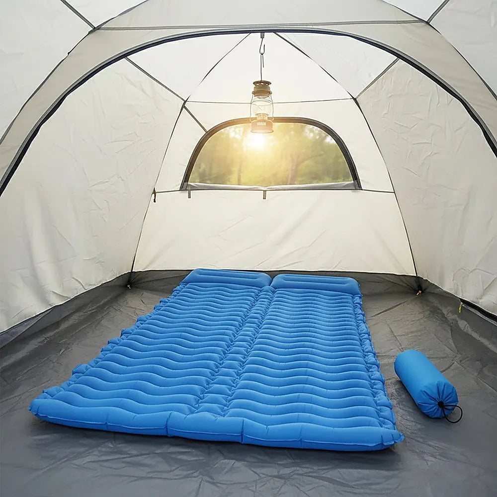 Double Two-person Camping Sleeping Pad - Image 2