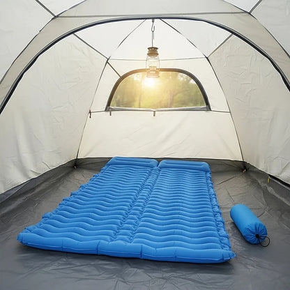 Double Two-person Camping Sleeping Pad - Image 2