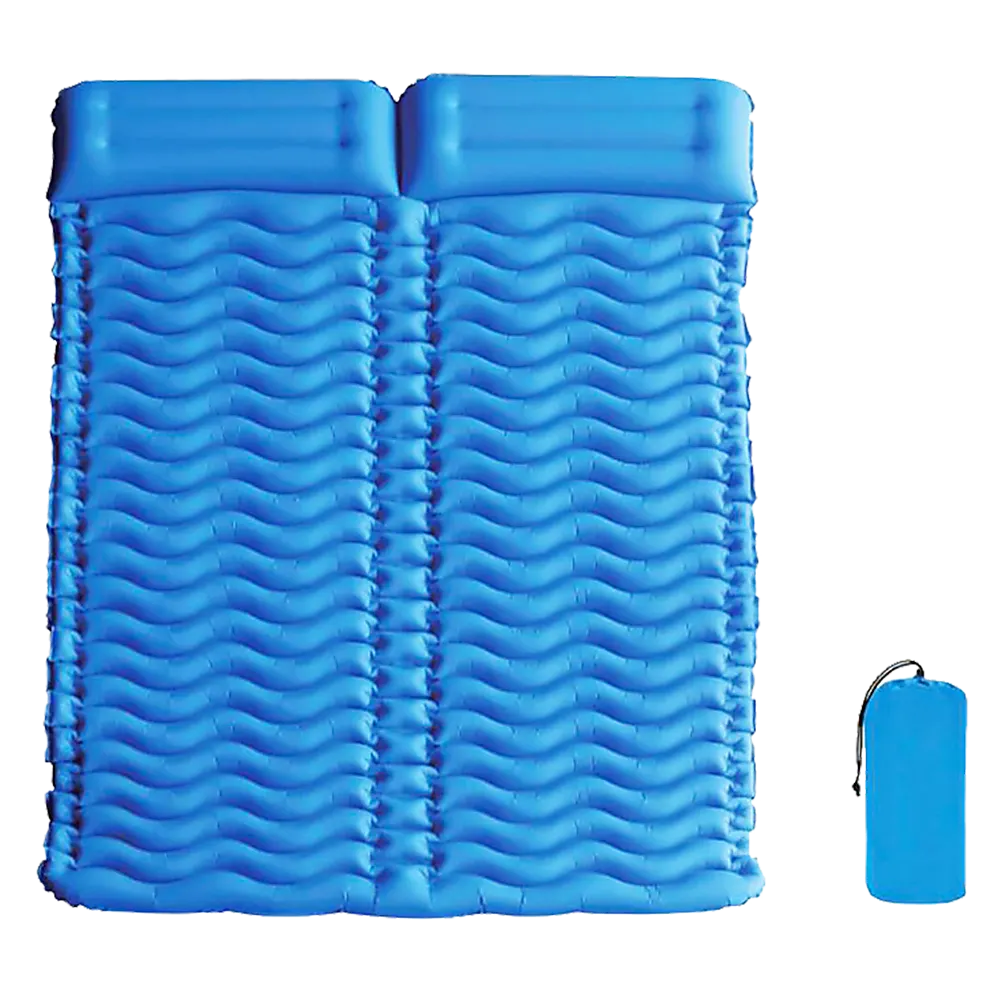 Double Two-person Camping Sleeping Pad - Image 4