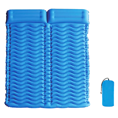 Double Two-person Camping Sleeping Pad - Image 4