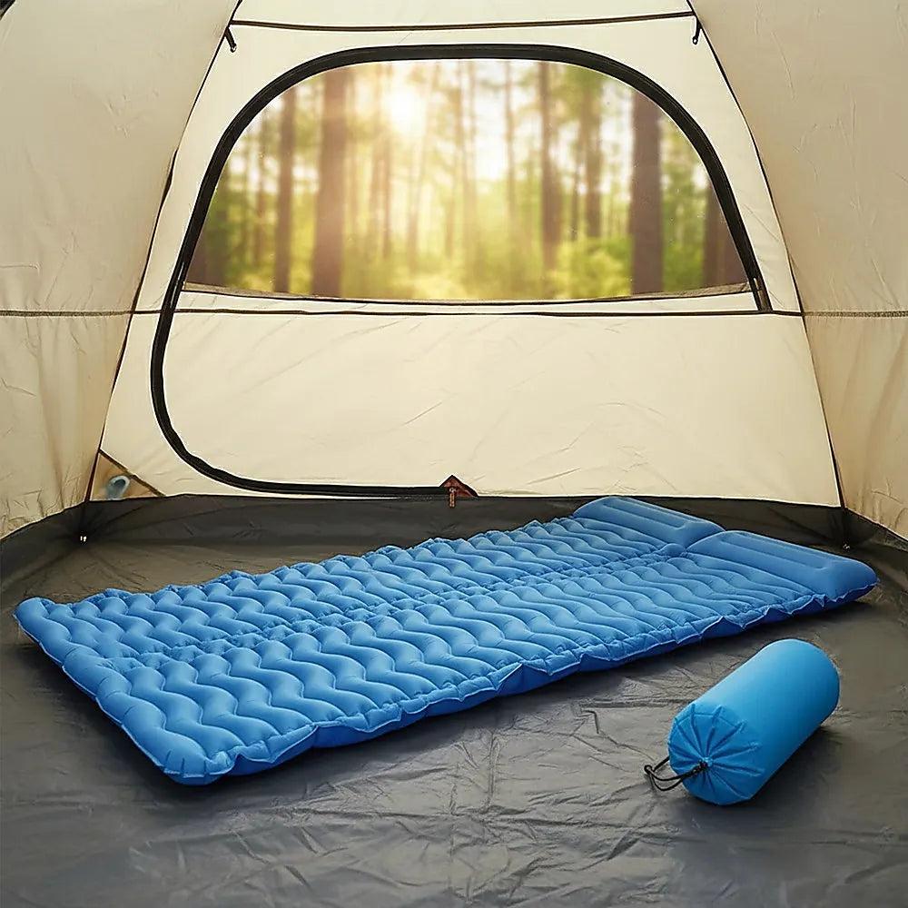 Double Two-person Camping Sleeping Pad - Image 5