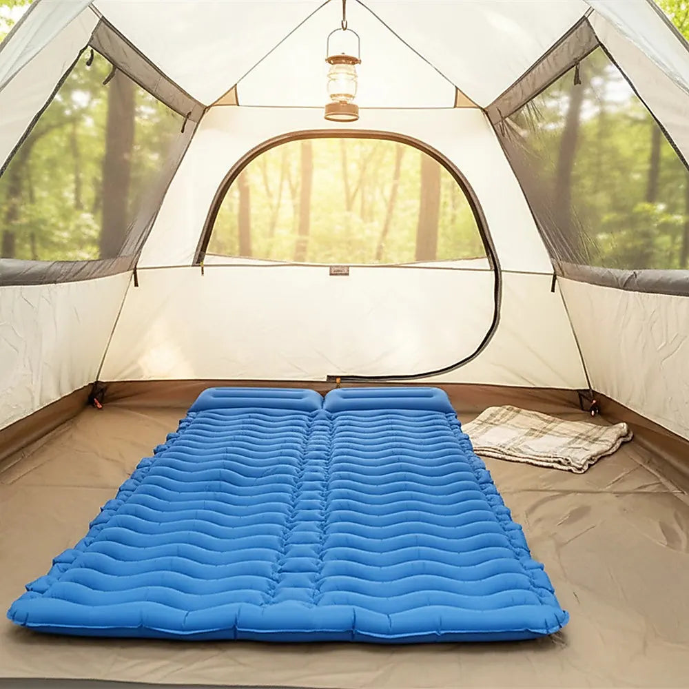Double Two-person Camping Sleeping Pad - Image 7