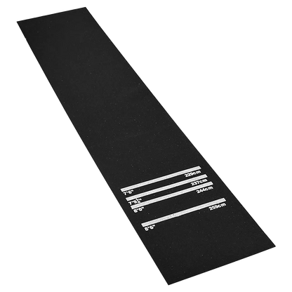 300cm Professional Rubber Darts Mat Home Pub Bar Floor Protector With Throw Line For Accurate Play - Image 4
