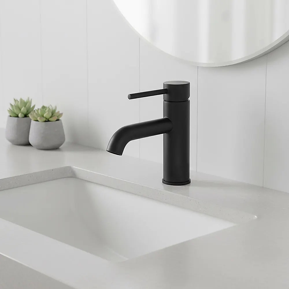 Basin Mixer Tap Faucet -Kitchen Laundry Bathroom Sink - Image 2