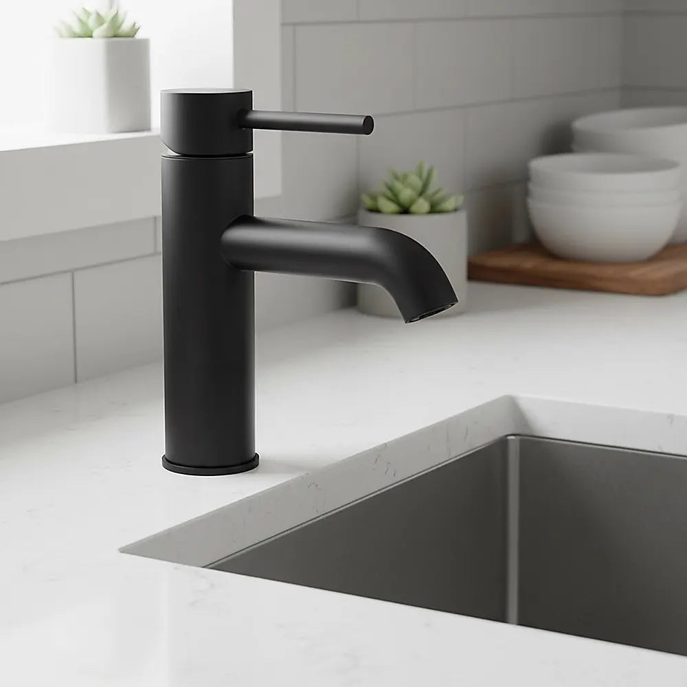 Basin Mixer Tap Faucet -Kitchen Laundry Bathroom Sink - Image 5