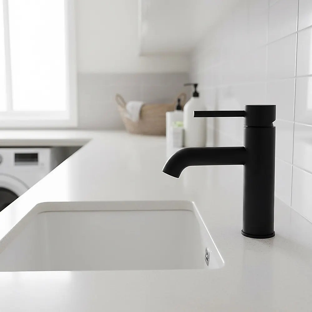 Basin Mixer Tap Faucet -Kitchen Laundry Bathroom Sink - Image 7