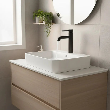 Tall Basin Mixer Tap Faucet -Kitchen Laundry Bathroom Sink - Image 8