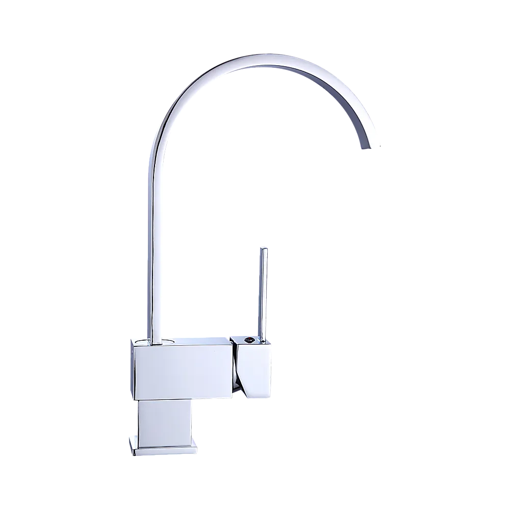 Basin Mixer Tap Faucet -Kitchen Laundry Bathroom Sink - Image 4