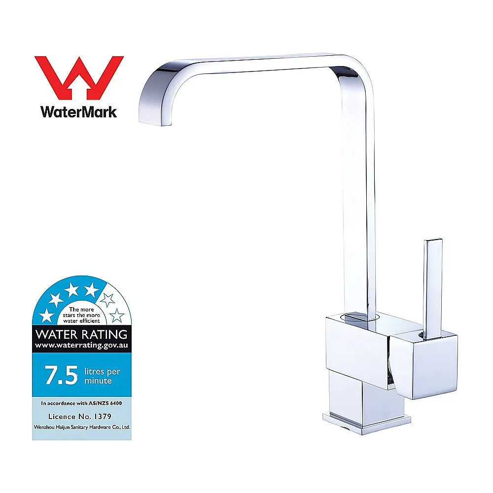 Basin Mixer Tap Faucet - Kitchen Laundry Bathroom Sink - Image 4