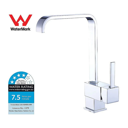 Basin Mixer Tap Faucet - Kitchen Laundry Bathroom Sink - Image 4