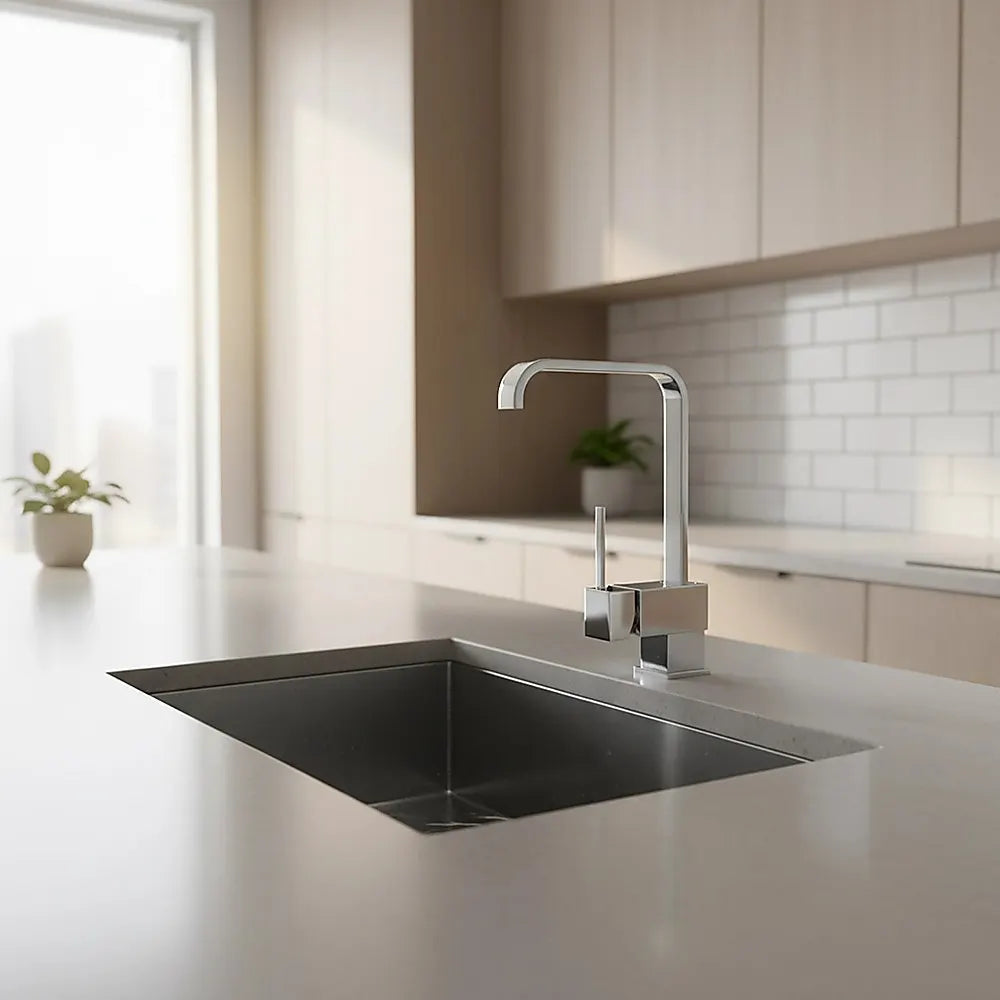Basin Mixer Tap Faucet - Kitchen Laundry Bathroom Sink - Image 5