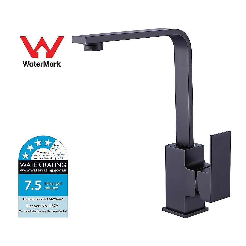 Kitchen Mixer Tap Faucet - Laundry Bathroom Sink - Image 6