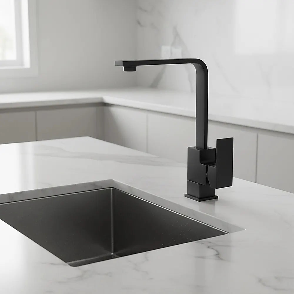 Kitchen Mixer Tap Faucet - Laundry Bathroom Sink - Image 2