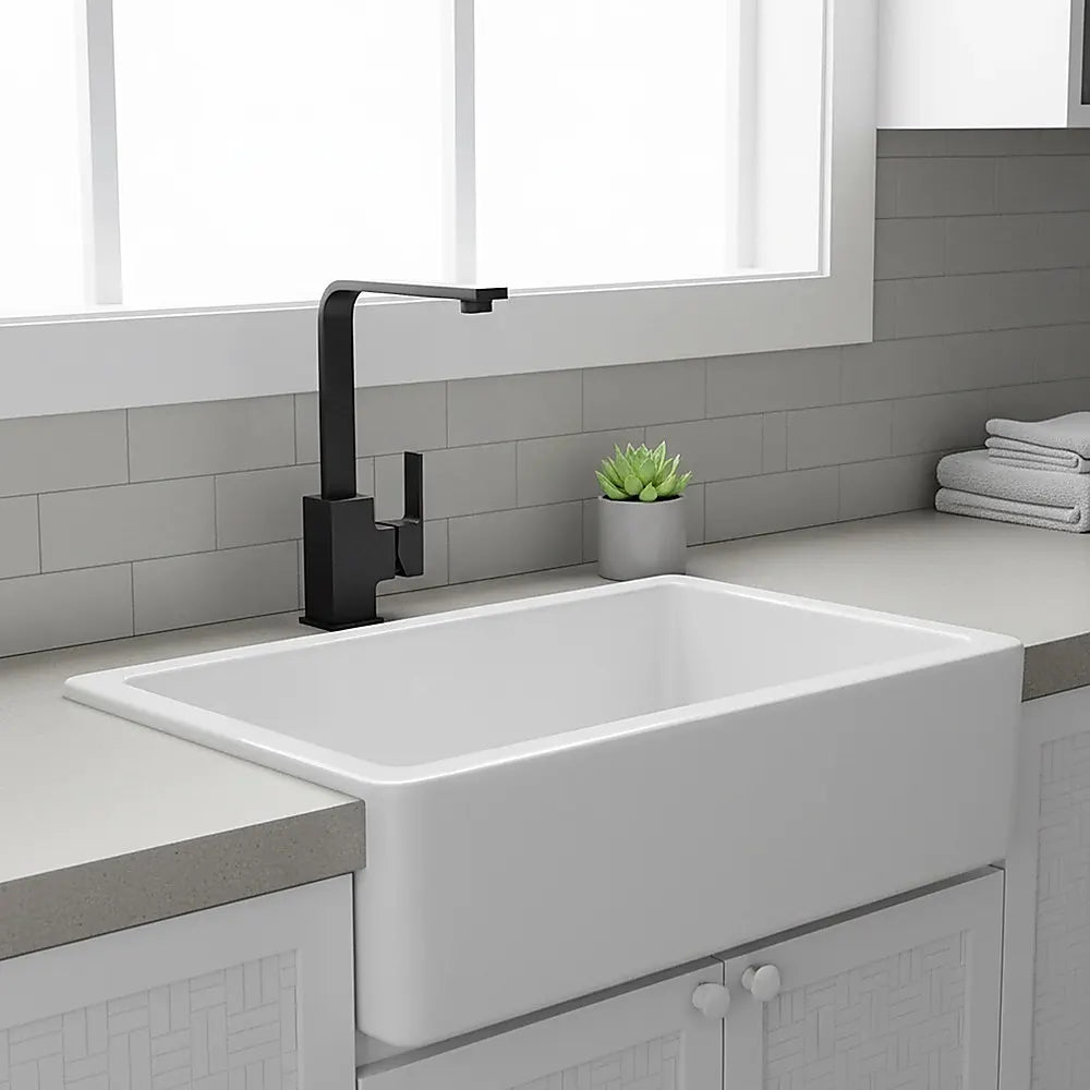 Kitchen Mixer Tap Faucet - Laundry Bathroom Sink - Image 7