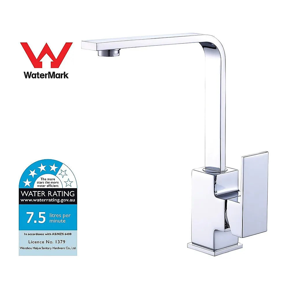 Kitchen Mixer Tap Faucet - Laundry Bathroom Sink - Image 8