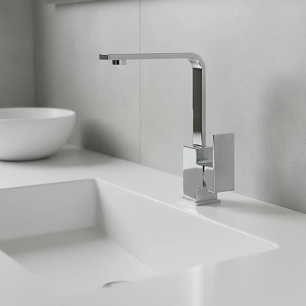 Kitchen Mixer Tap Faucet - Laundry Bathroom Sink - Image 2