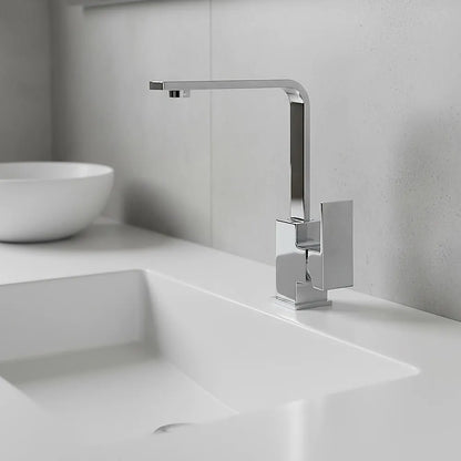 Kitchen Mixer Tap Faucet - Laundry Bathroom Sink - Image 2