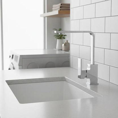 Kitchen Mixer Tap Faucet - Laundry Bathroom Sink - Image 7