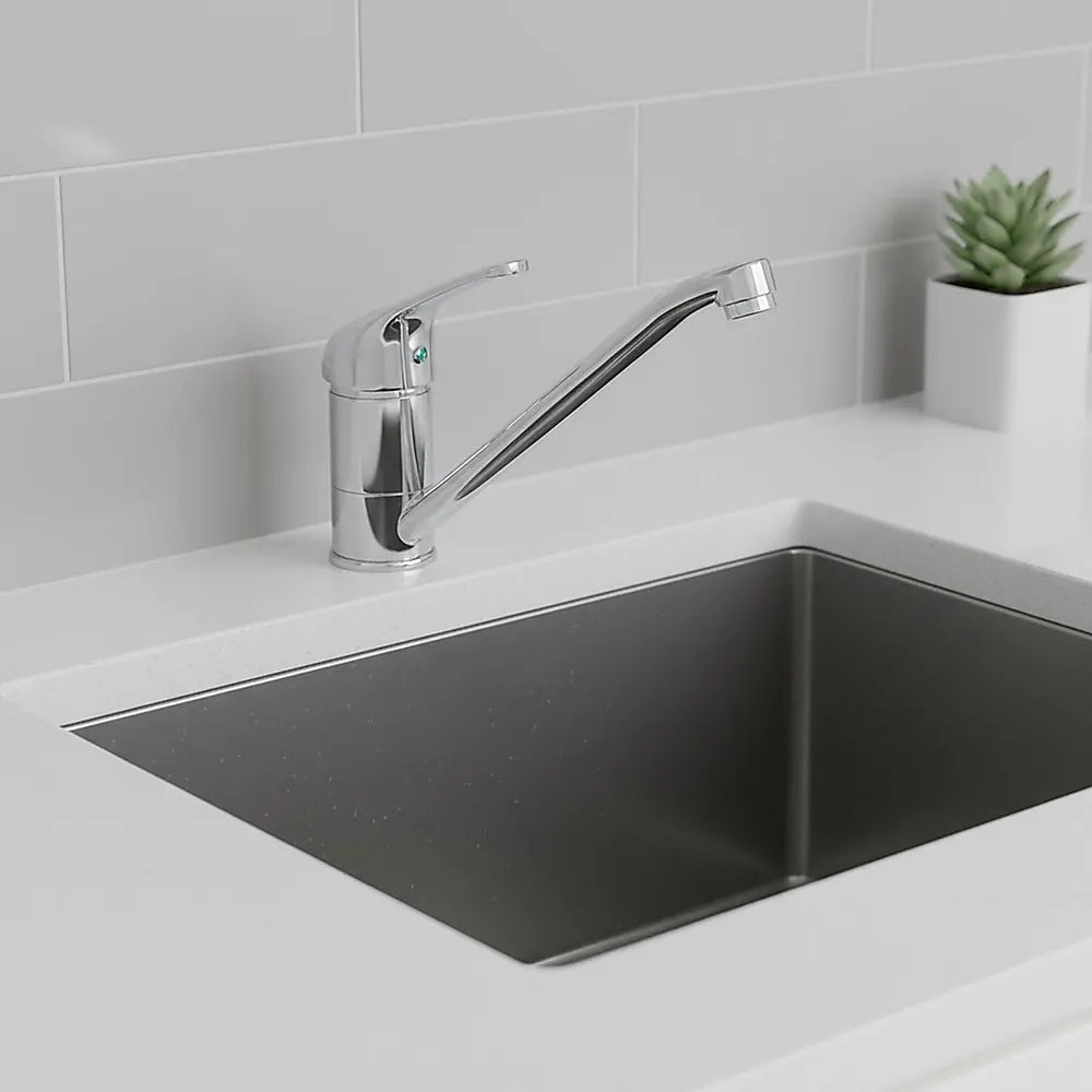 Basin Mixer Tap Faucet -Kitchen Laundry Bathroom Sink - Image 2
