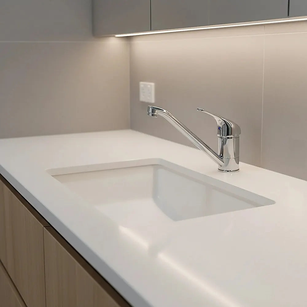 Basin Mixer Tap Faucet -Kitchen Laundry Bathroom Sink - Image 5