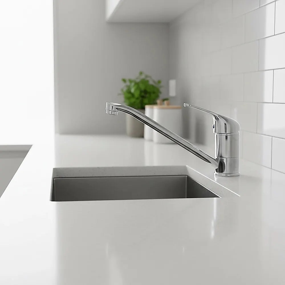 Basin Mixer Tap Faucet -Kitchen Laundry Bathroom Sink - Image 7