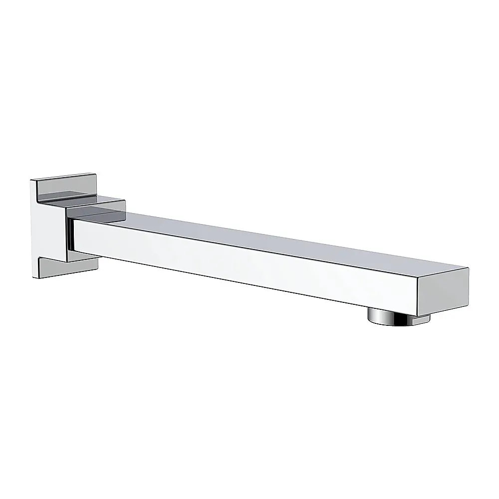 228mm Bath Spout Polished Chrome Finish