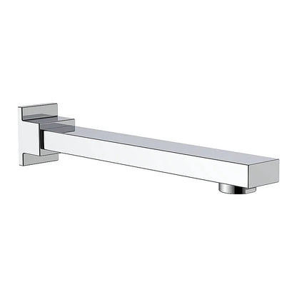 228mm Bath Spout Polished Chrome Finish
