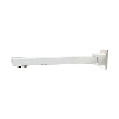 228mm Bath Spout Polished Chrome Finish - Image 4