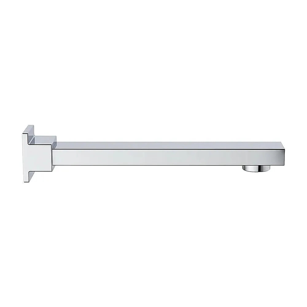 228mm Bath Spout Polished Chrome Finish - Image 6