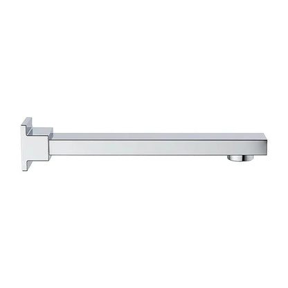 228mm Bath Spout Polished Chrome Finish - Image 6